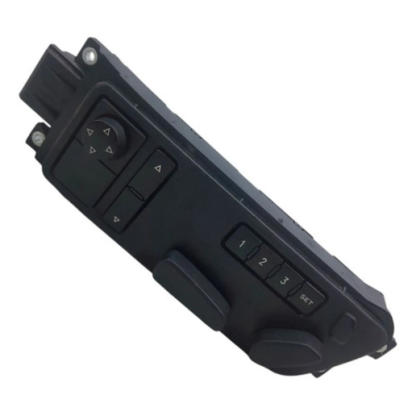 Botão Controle Banco Dianteiro Esquerdo  Vw Touareg V8 2009  Não Informado