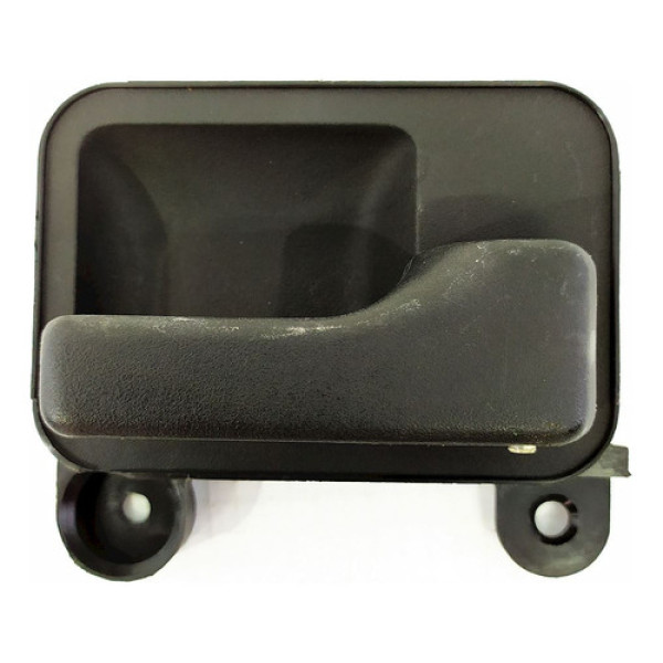 Maçaneta Interna Porta Traseira Direita Gm Vectra 2.0 8v 199 Preto