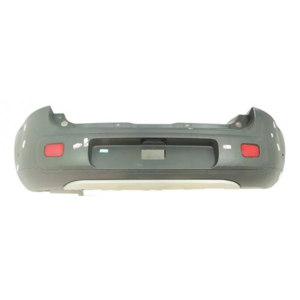 Para-choque Traseiro Fiat Uno 2014 Original 44274