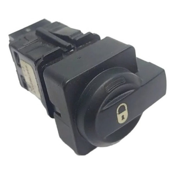 Botão Trava Porta Citroen C4 2011 Original 26693