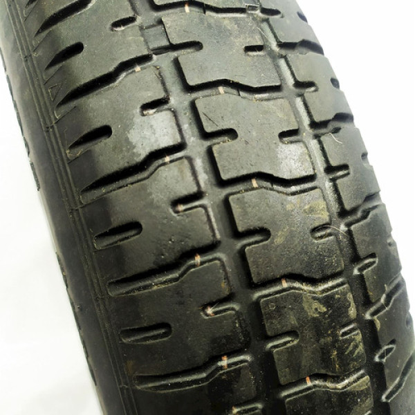 Roda Do Estepe Honda Civic Lxs 1.8 2013 V1581 - P43 Preto