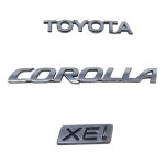 Kit Emblema Toyota C...