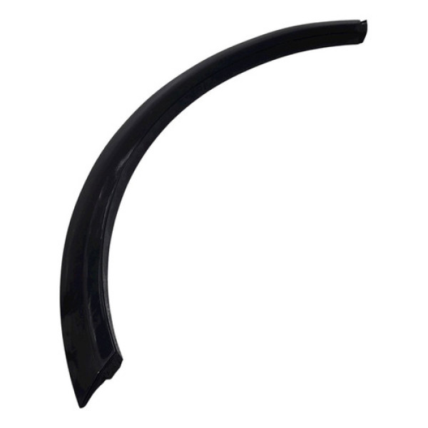 Aplique Paralama Esquerdo  Gm Captiva 3.6 2009 188429 Preto