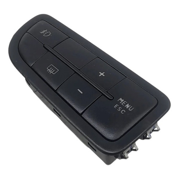 Botão Menu Esc Farol Milha Desembaçador  Fiat Siena 1.4 2015