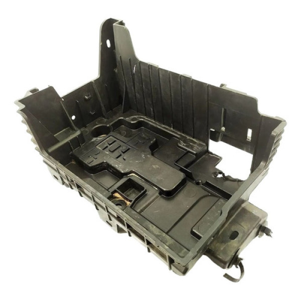 Suporte Caixa Bateria Citroën C3 Origine 2013 Original 49074 Preto