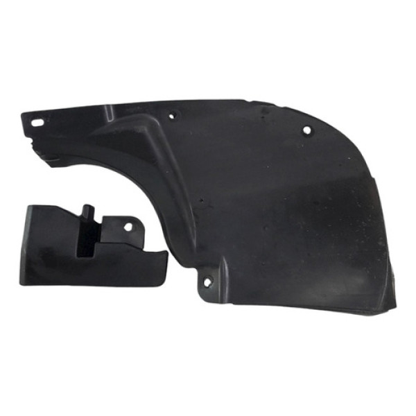 Para-barro Traseiro Esquerdo  Gm Onix 1.4mt Ltz 2014 169914