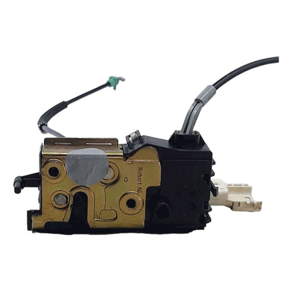 Fechadura Porta Dianteira Direita Citroën C4 Pallas  2008 14