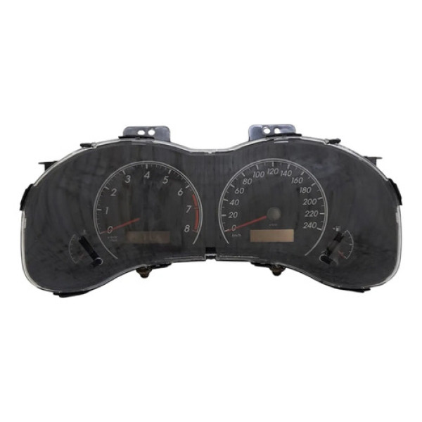 Painel De Instrumentos Toyota Corolla Xli 1.8 2009 V1824 - P Não Informado