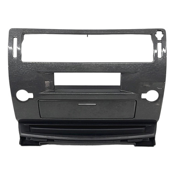 Moldura Central Painel Citroën C4 Pallas  2008 146644