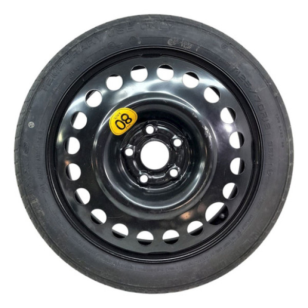 Roda Do Estepe Gm Tracker Premier 1.4  2019 V1729 - P43 Não Informado