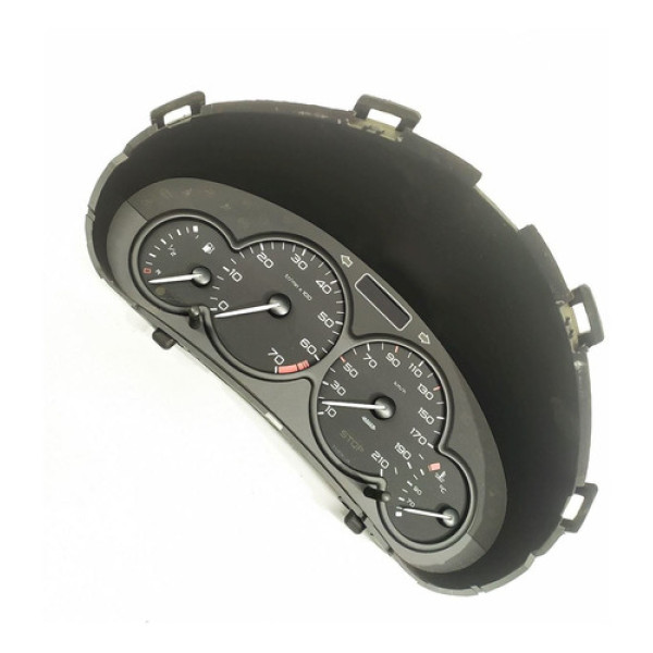 Painel Instrumentos Peugeot 206 1.4 8v 2007 Original    3992