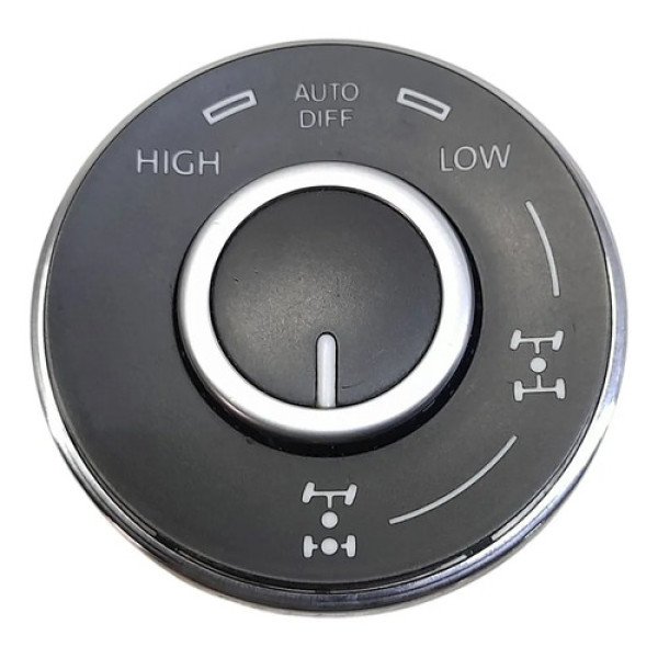 Botão Controle Tração  Vw Touareg V8 2009 206334