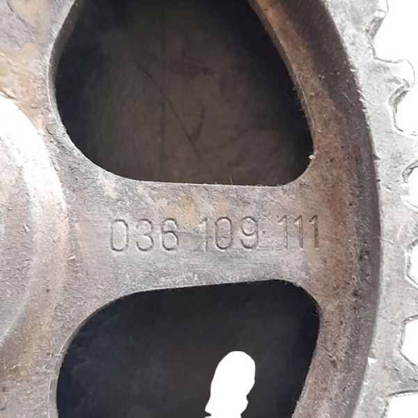 Polia Comando Válvula Vw Gol 1.0 1999    195261 Não Informado