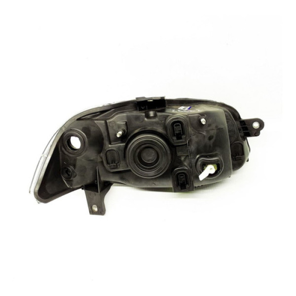 Farol Esquerdo Fiat Palio 1.8 R 2008/10    129138 Esquerdo