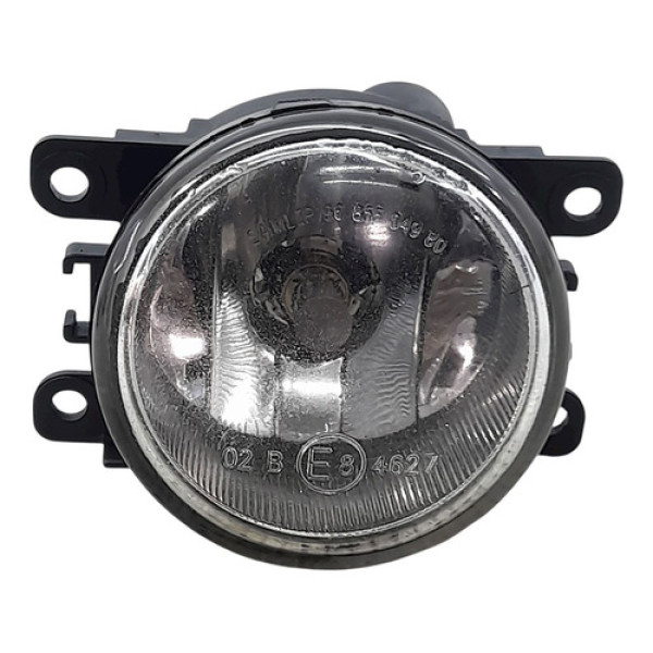 Farol Milha Esquerdo  Citroën C4 Picasso  2009 191984 Não Informado