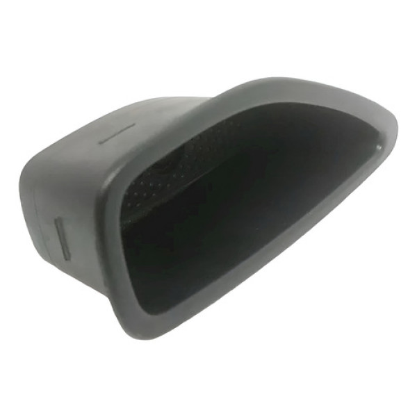 Puxador Porta Dianteira Direita Fiat Mobi Easy 2018 116658 Preto
