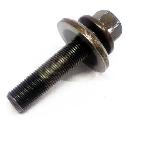 Parafuso Polia Virabrequim Ford Ka 1.0 12v 2021    136241 Preto