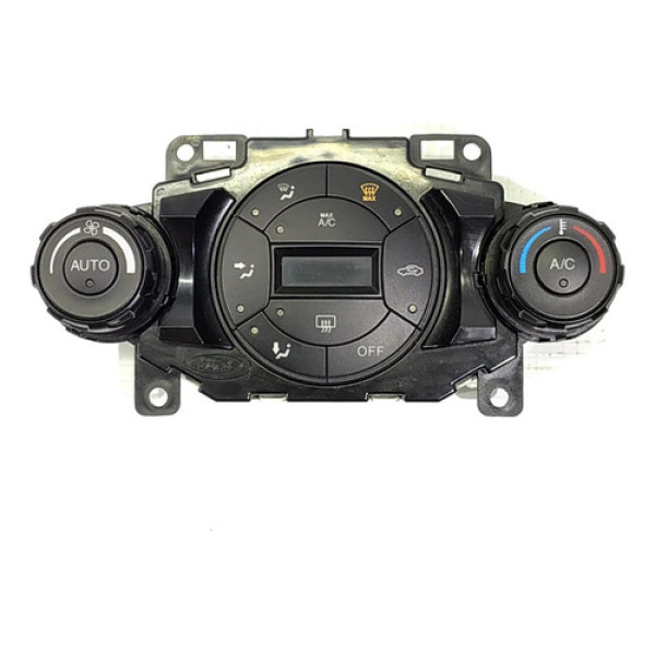 Comando Digital Ar Condicionado Ford New Fiesta 2013    1264