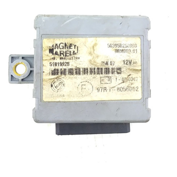 Imobilizador Fiat Palio 4p 2008 V1548 - P17