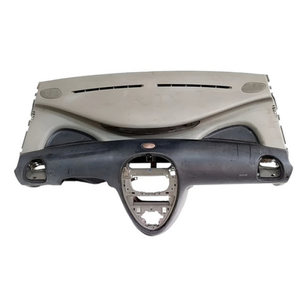 Capa Do Painel Citroën Picasso Ex 2.0  2003 V1526 - P6 Preto