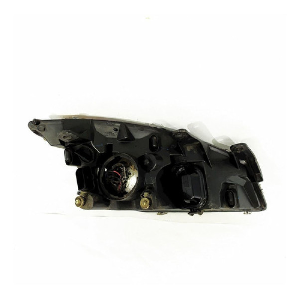 Farol Esquerdo Ford Fiesta 2009 Original 100523 Esquerdo