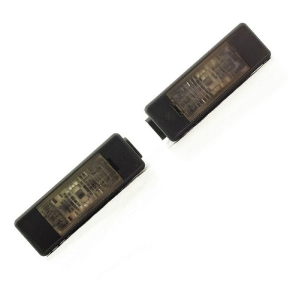 Luz Placa Citroën Aircross 2012 95993
