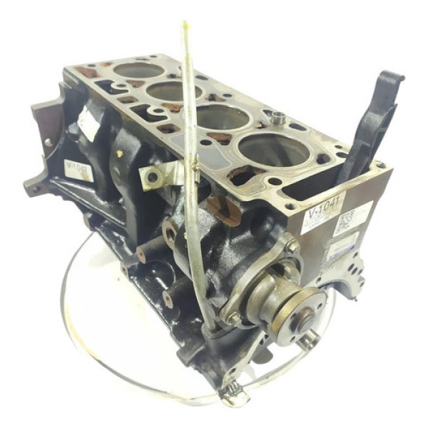 Bloco Motor Ford Fiesta Ka 1.0 8v 2001    327