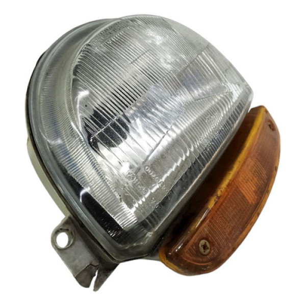 Farol Esquerdo Renault Twingo 1995 V1674 - P16 Esquerdo