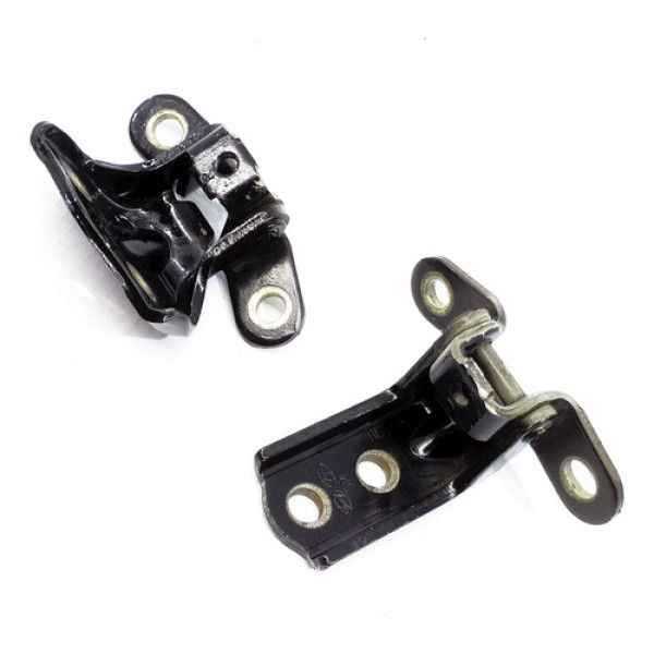 Dobradiça Porta Traseira Esquerda Hyundai Santa Fe 2.7 2006 