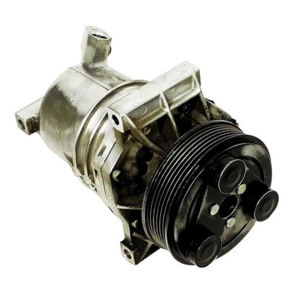 Compressor Do Ar Nissan Livina 1.8s 2013 V1410 - P11