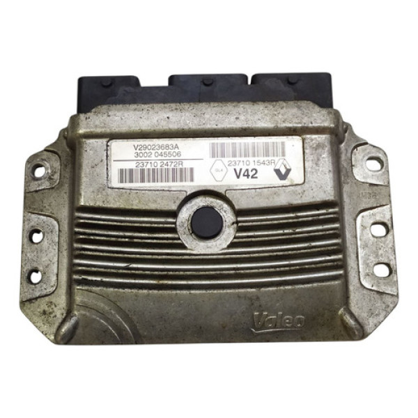 Módulo Injeção Renault Sandero Logan 1.6    203901