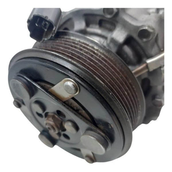 Compressor Do Ar Honda Civic Lx 1.7 16v At 2001 V1808 - P11