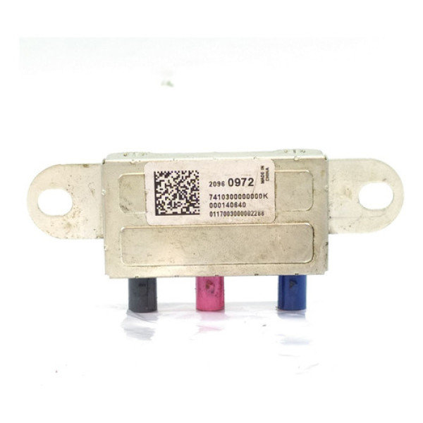 Módulo Gps Gm Cruze Lt 1.4 2018 101643