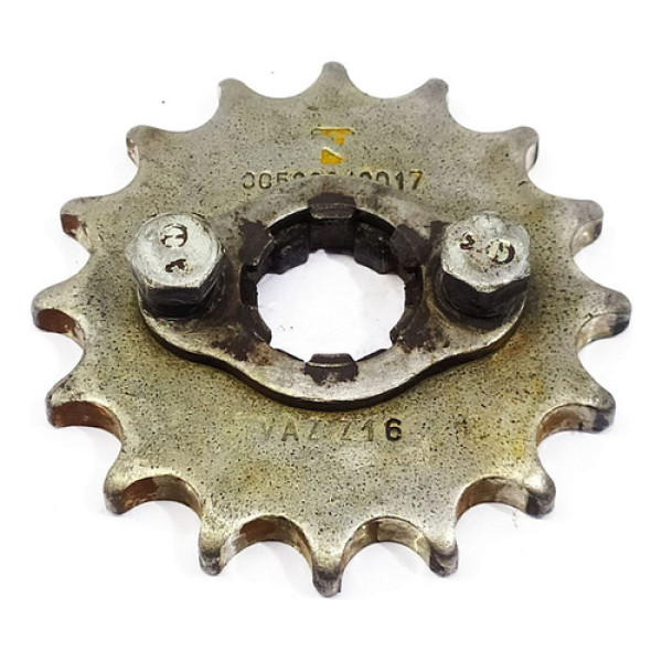 Pinhão Relação Honda Cg 150 Fan 2010 71790