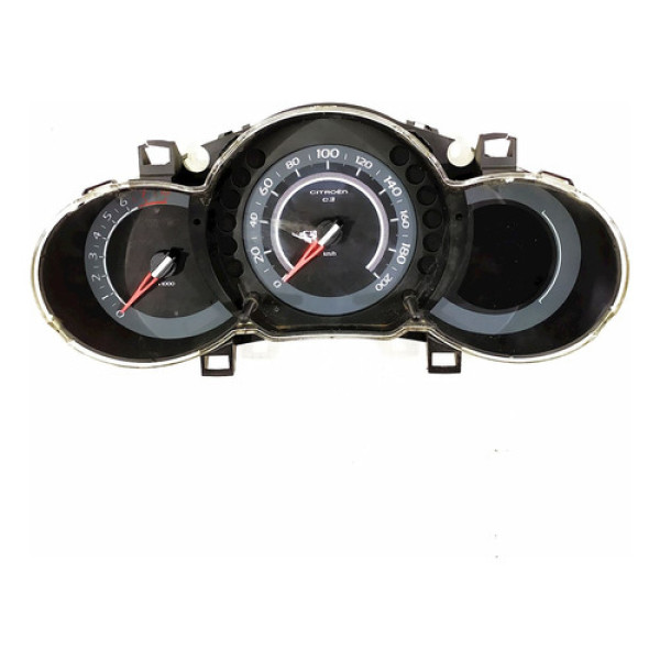 Painel De Instrumentos Citroën C3 Aircross 2012 V1487 - P27