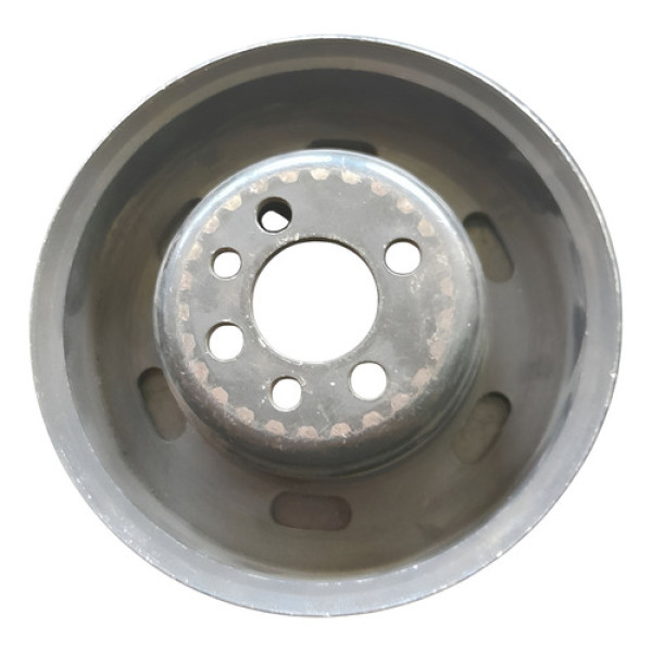 Polia Virabrequim Vw Golf 1.8 1999    23276