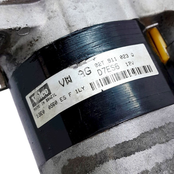 Motor De Arranque Vw Polo 1.6 2003 V1802 - P26