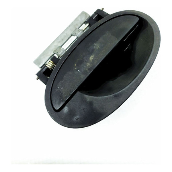 Maçaneta Externa Traseira Direita Gm Corsa 2009    1176 Preto Traseira