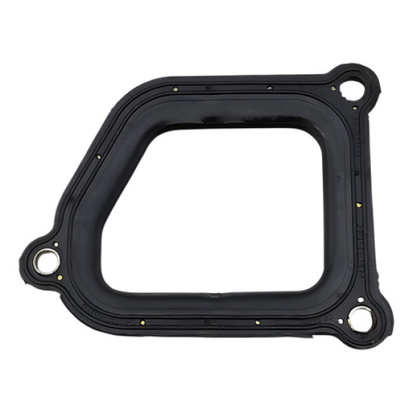 Junta Flange Caixa Ar Condicionado Cofre Motor  Fiat Idea  A