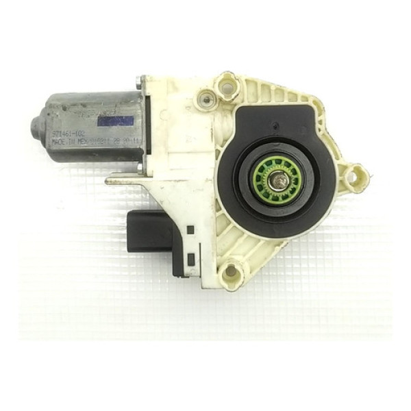 Motor Máquina Vidro Porta Dianteira Esquerda Ford New Fiesta