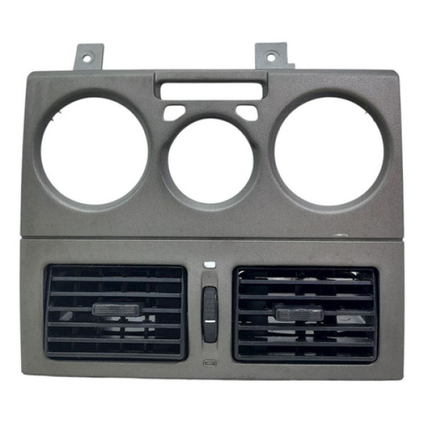 Difusor Ar Central Painel Moldura Ar Condicionado  Fiat Pali