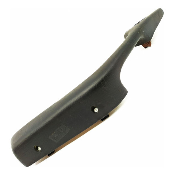 Puxador Porta Dianteira Esquerda Citroën Zx 1994    407 Preto