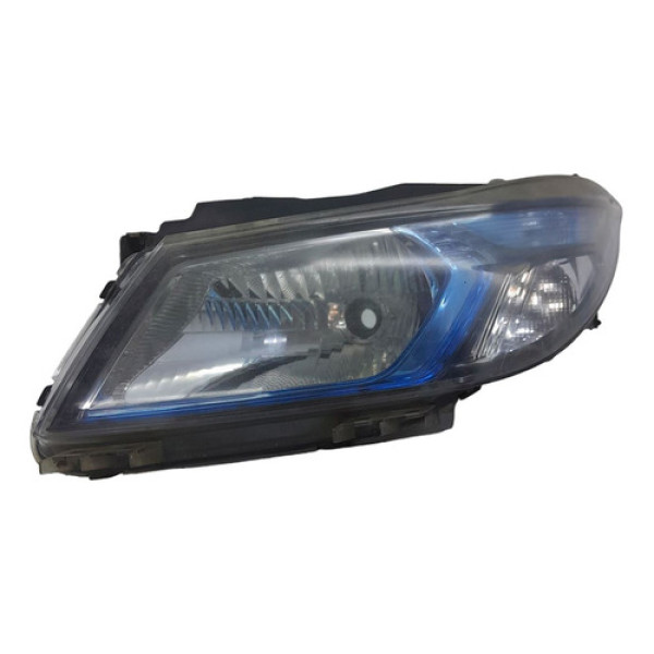 Farol Esquerdo Gm Onix 1.4mt Lt 2015 V1628 - P16