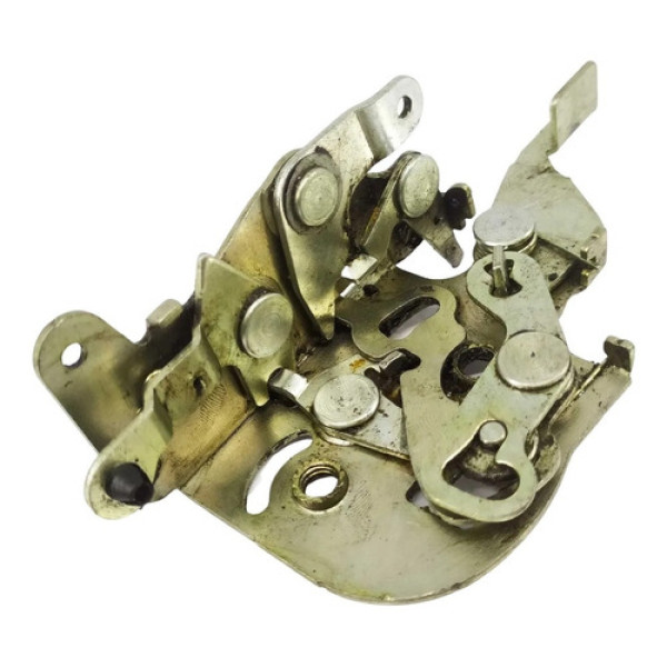 Fechadura Traseira Esquerda Fiat Premio 1990 Original 23207