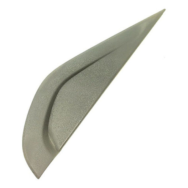 Moldura Externa Porta Traseira Direita Gm Spin At 2019 92487