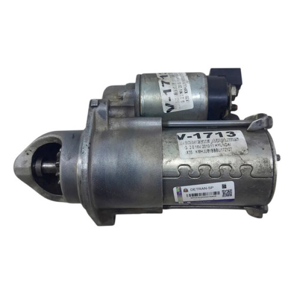 Motor Arranque Hyundai Ix35 2012    207927