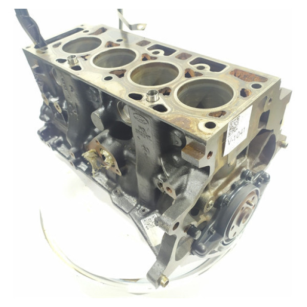 Bloco Motor Ford Fiesta Ka 1.0 8v 2001    327