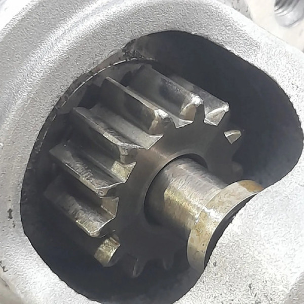 Motor Arranque Kia Cerato     213217