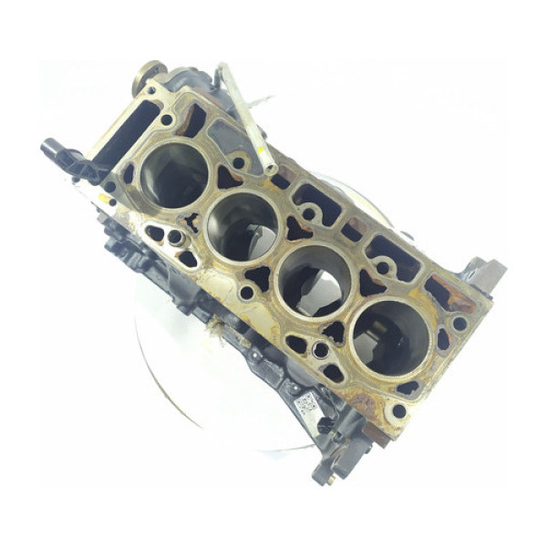 Bloco Motor Ford Fiesta Ka 1.0 8v 2001    327