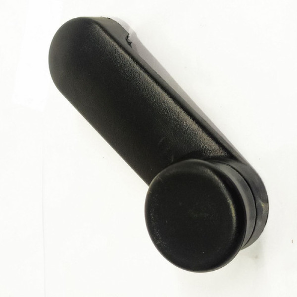 Manivela Vidro Traseiro Esquerdo Gm Classic Ls  2011 79770